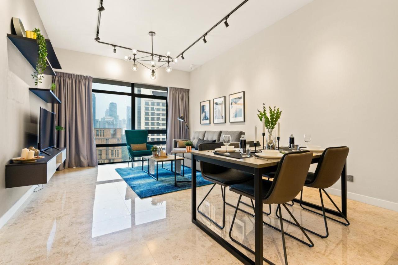 Anggun Residences Serviced Suites Kuala Lumpur Bagian luar foto