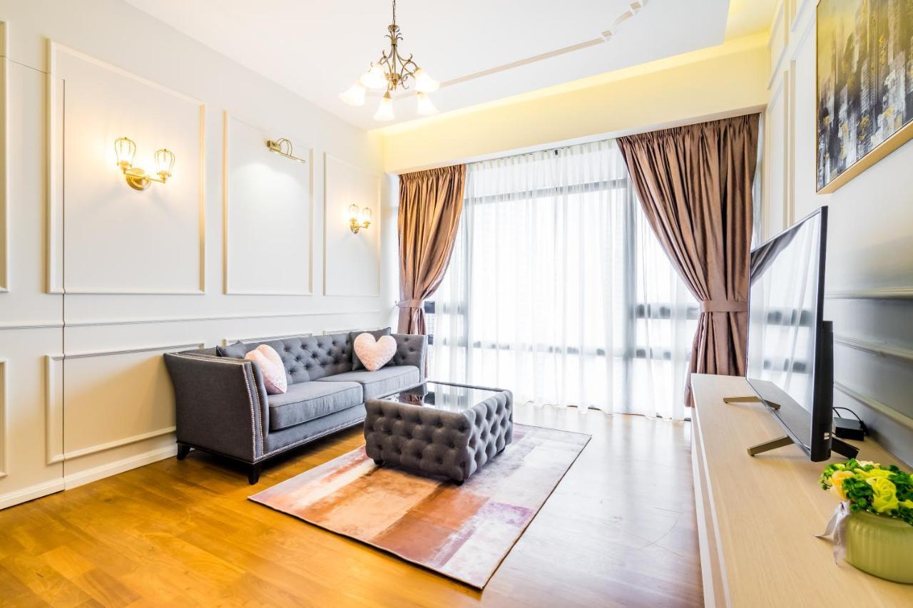 Anggun Residences Serviced Suites Kuala Lumpur Bagian luar foto