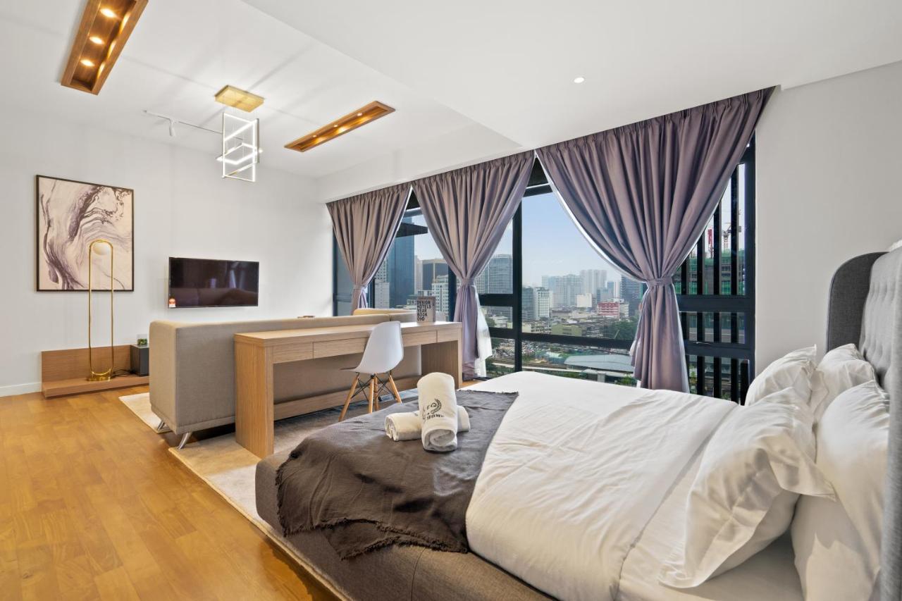 Anggun Residences Serviced Suites Kuala Lumpur Bagian luar foto