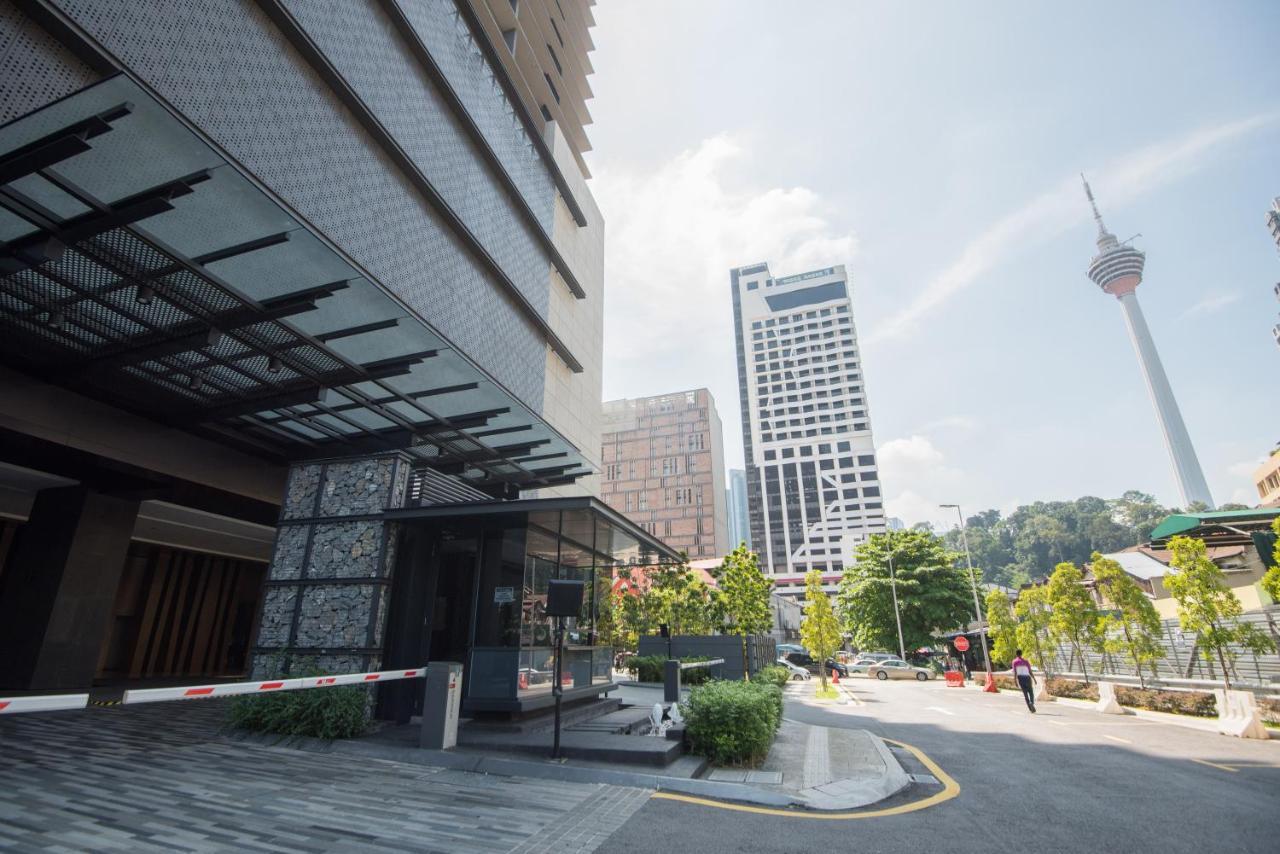 Anggun Residences Serviced Suites Kuala Lumpur Bagian luar foto