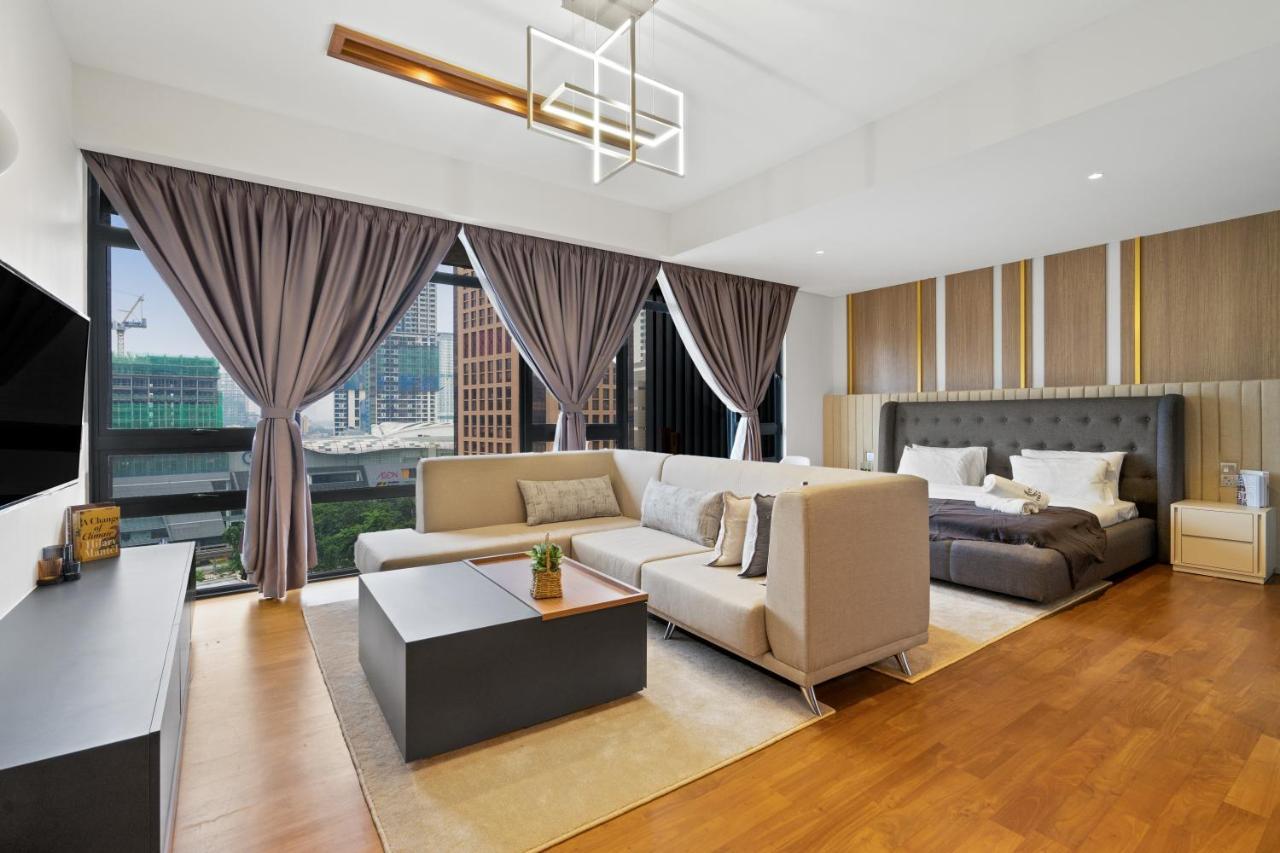Anggun Residences Serviced Suites Kuala Lumpur Bagian luar foto