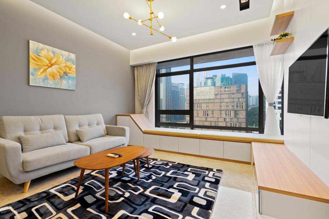 Anggun Residences Serviced Suites Kuala Lumpur Bagian luar foto
