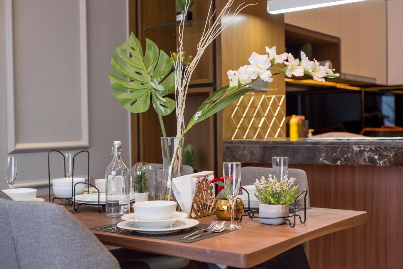 Anggun Residences Serviced Suites Kuala Lumpur Bagian luar foto