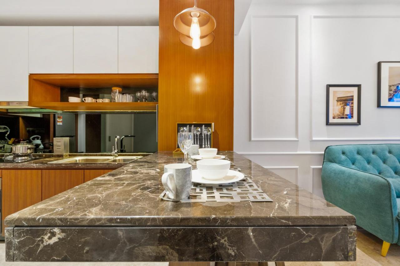 Anggun Residences Serviced Suites Kuala Lumpur Bagian luar foto