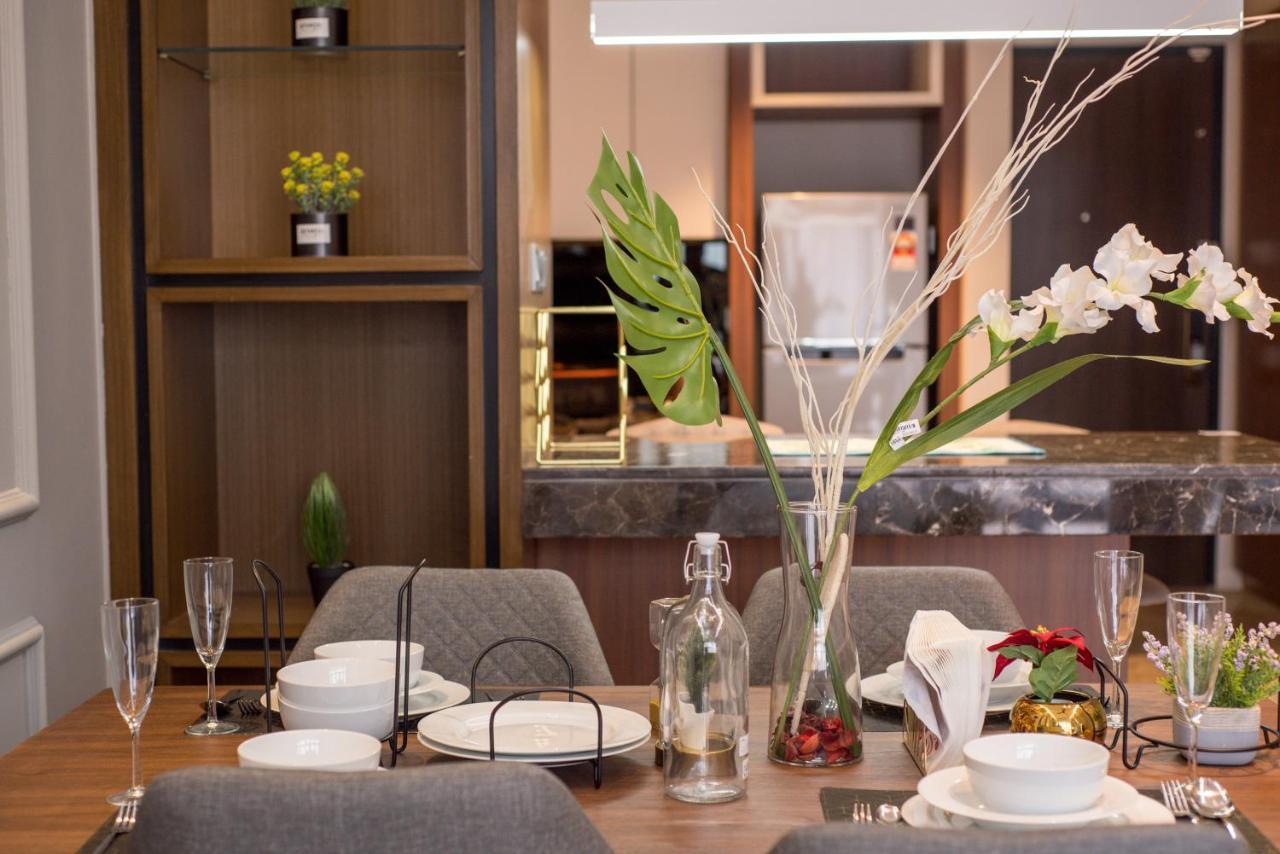 Anggun Residences Serviced Suites Kuala Lumpur Bagian luar foto
