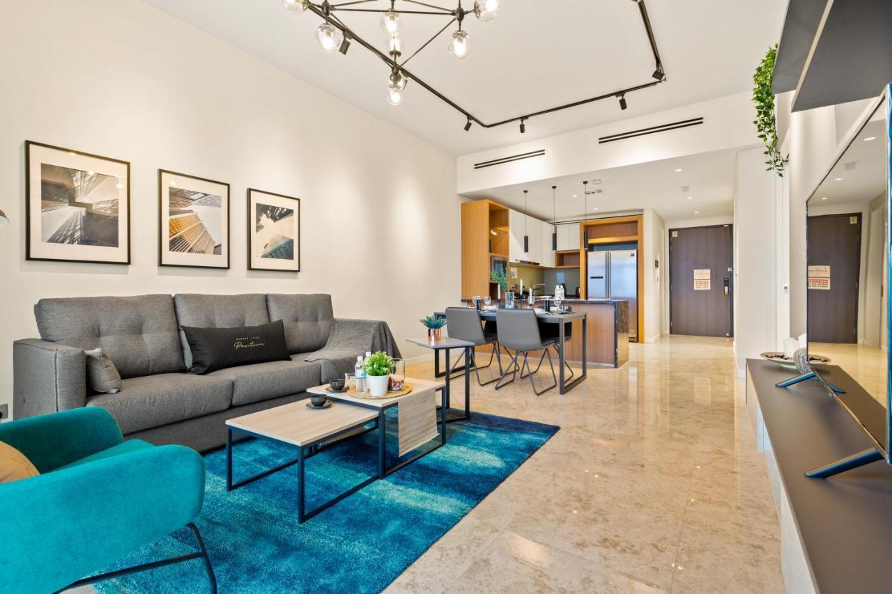 Anggun Residences Serviced Suites Kuala Lumpur Bagian luar foto