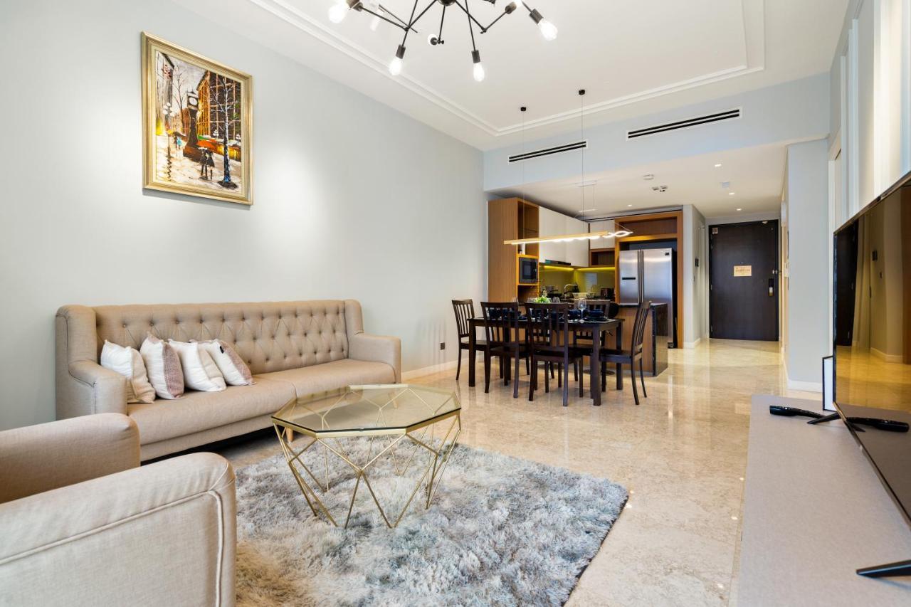 Anggun Residences Serviced Suites Kuala Lumpur Bagian luar foto