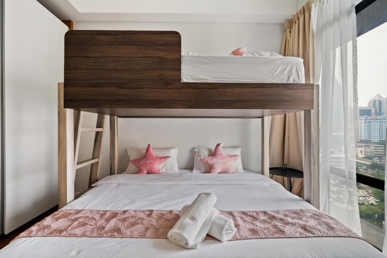 Anggun Residences Serviced Suites Kuala Lumpur Bagian luar foto