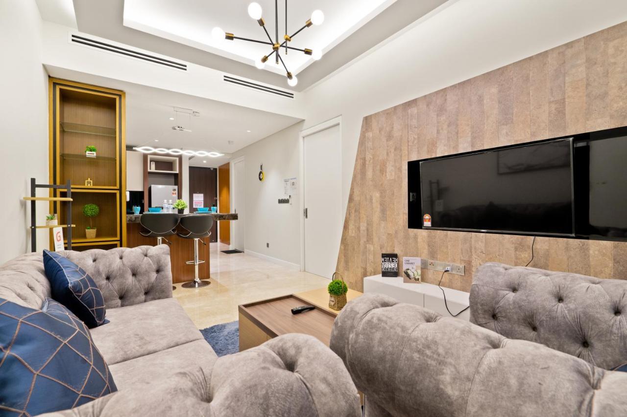 Anggun Residences Serviced Suites Kuala Lumpur Bagian luar foto