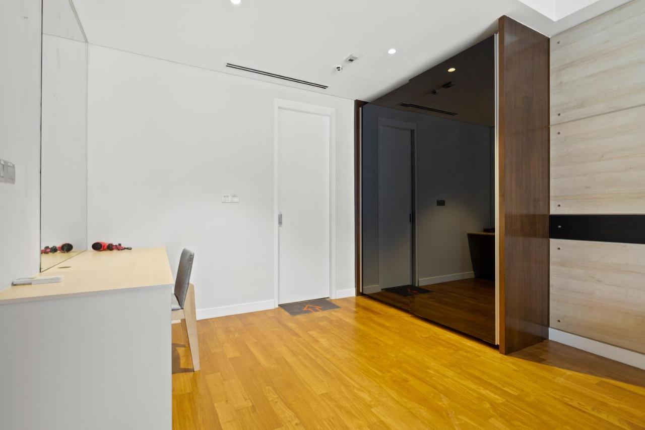 Anggun Residences Serviced Suites Kuala Lumpur Bagian luar foto