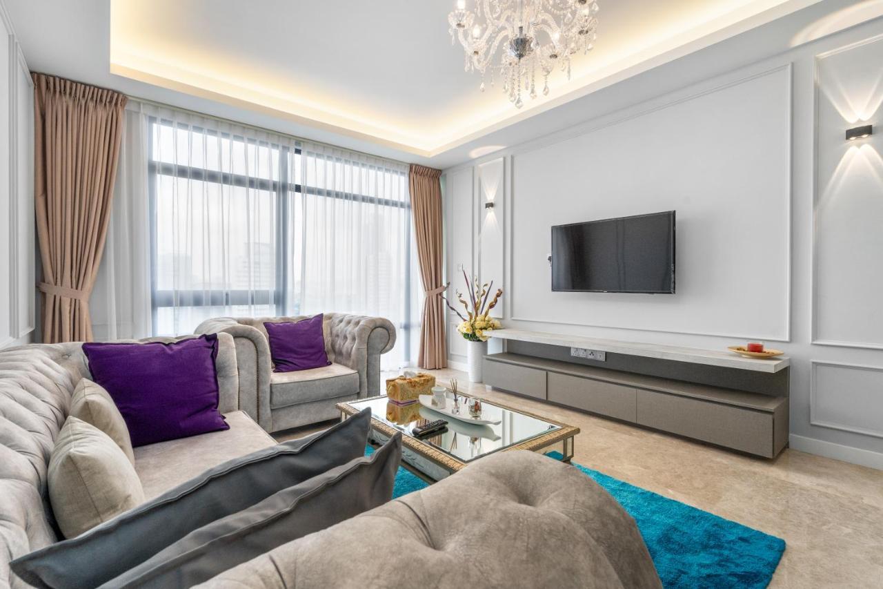 Anggun Residences Serviced Suites Kuala Lumpur Bagian luar foto