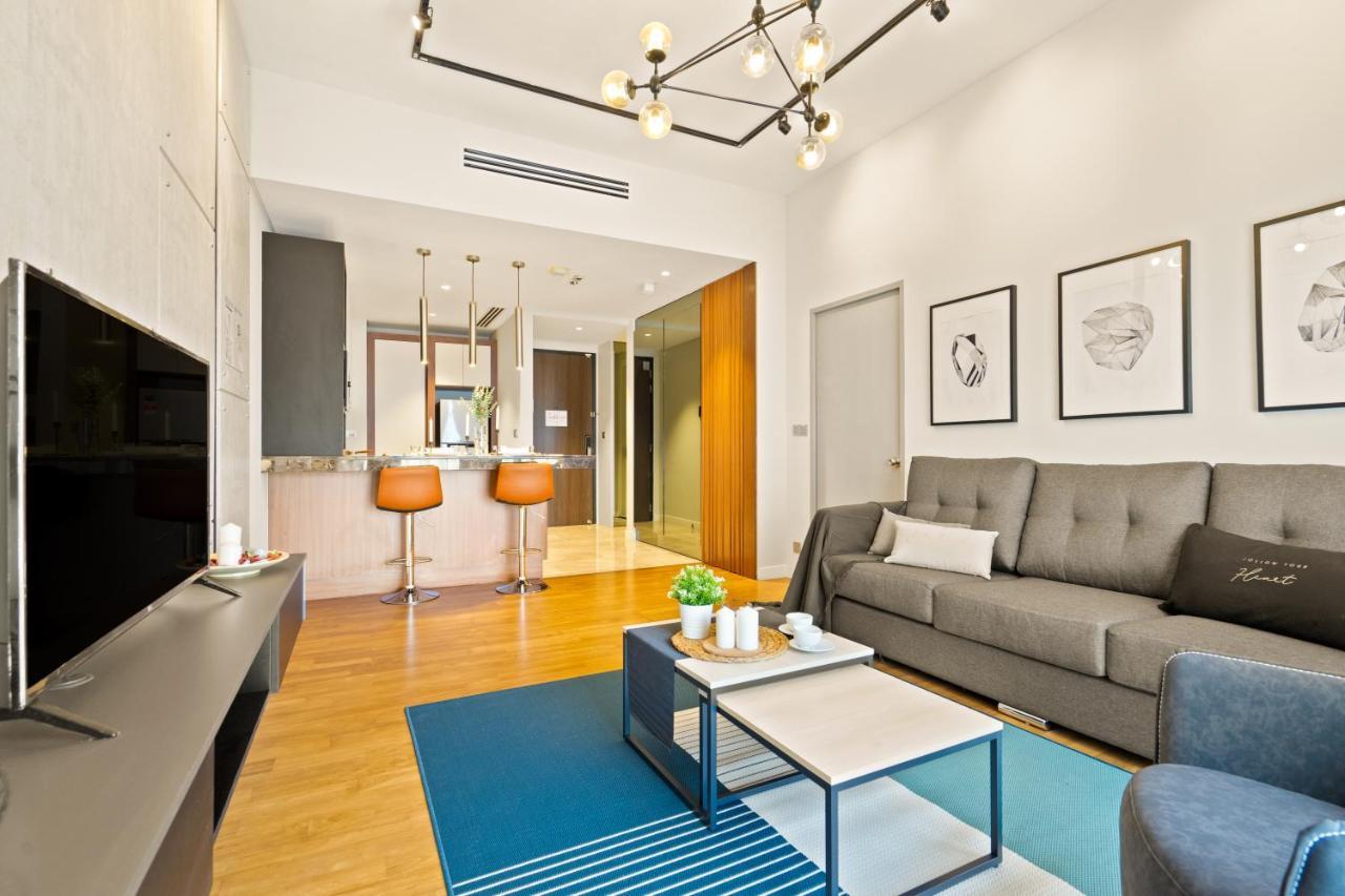 Anggun Residences Serviced Suites Kuala Lumpur Bagian luar foto