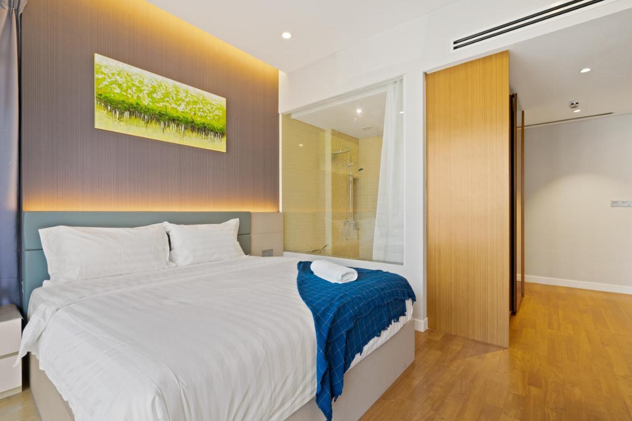 Anggun Residences Serviced Suites Kuala Lumpur Bagian luar foto