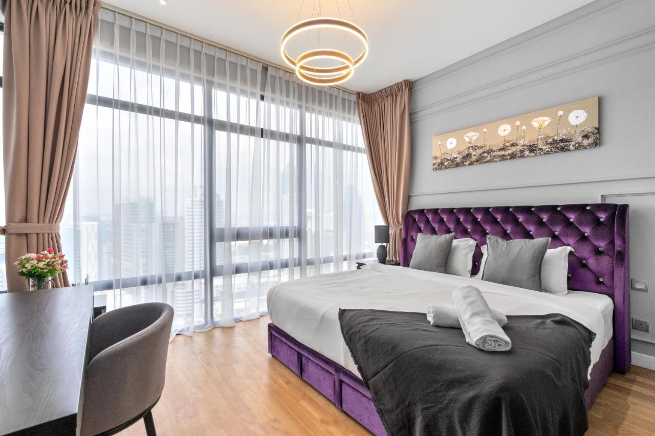 Anggun Residences Serviced Suites Kuala Lumpur Bagian luar foto