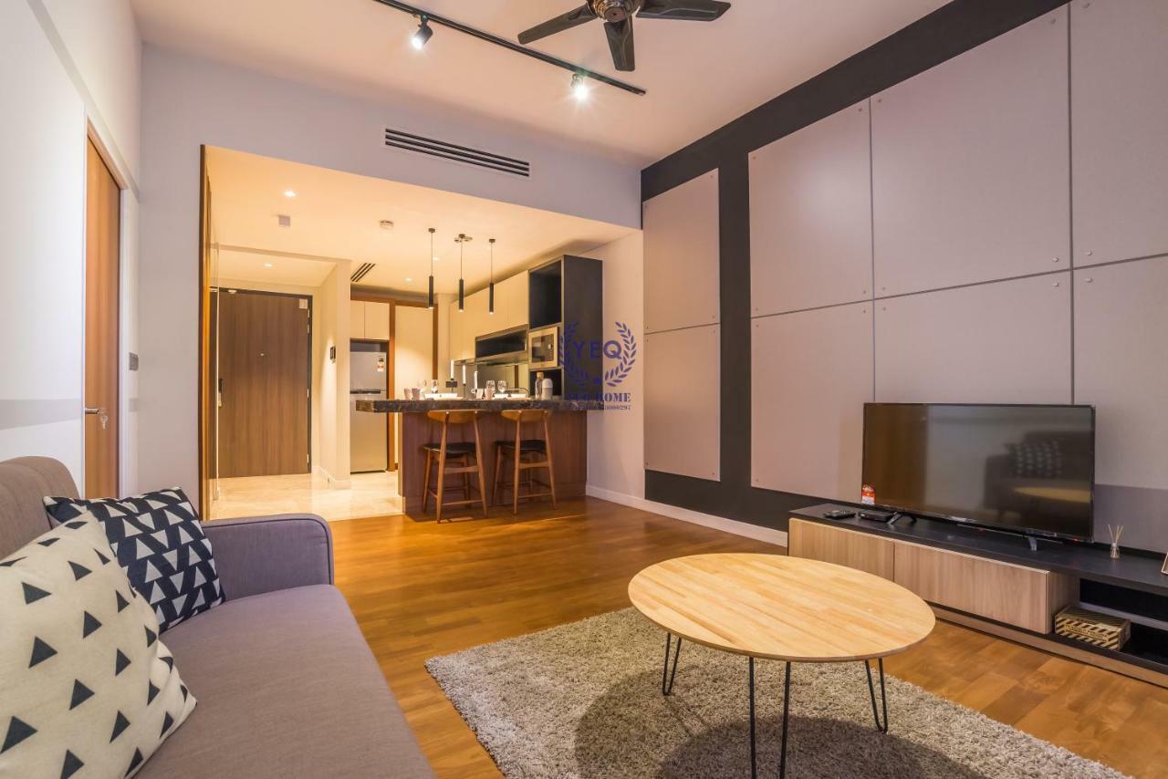 Anggun Residences Serviced Suites Kuala Lumpur Bagian luar foto