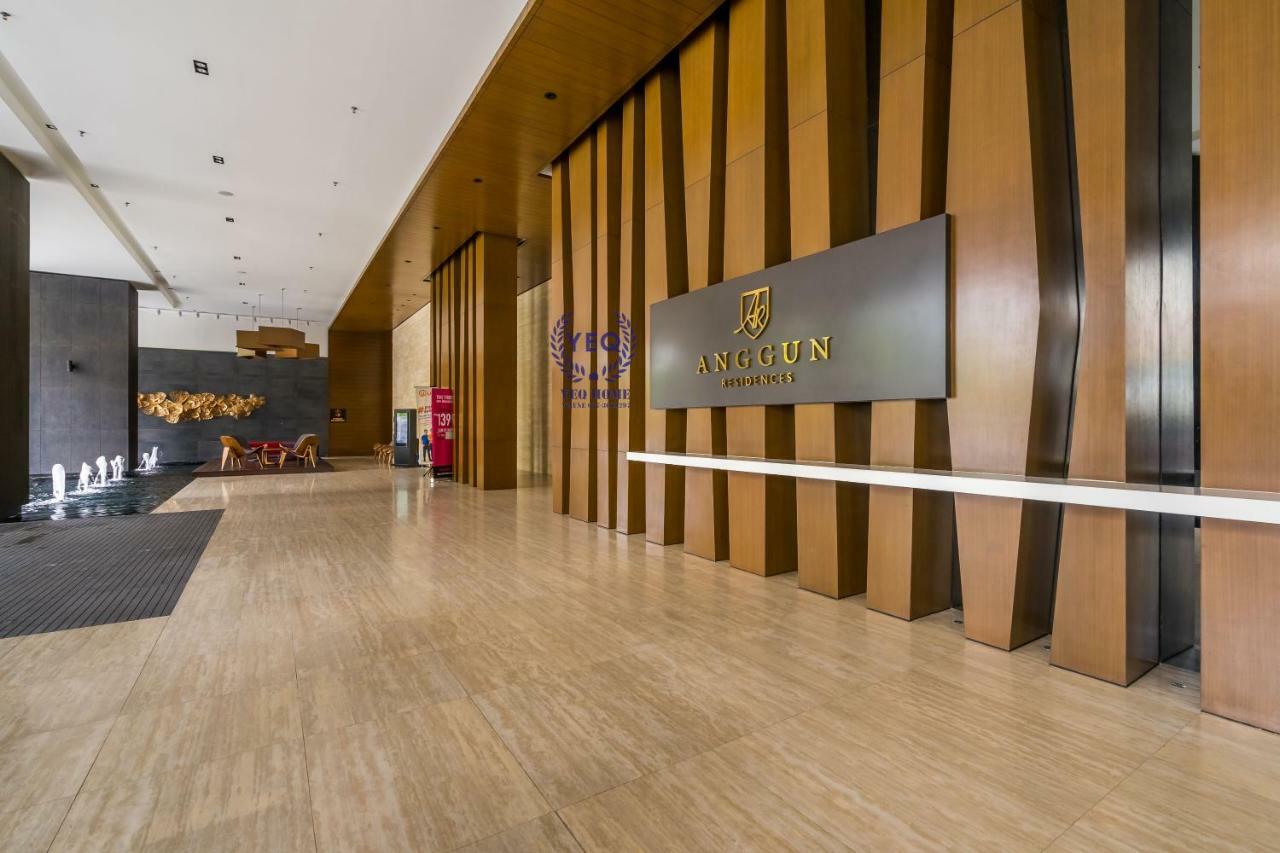 Anggun Residences Serviced Suites Kuala Lumpur Bagian luar foto