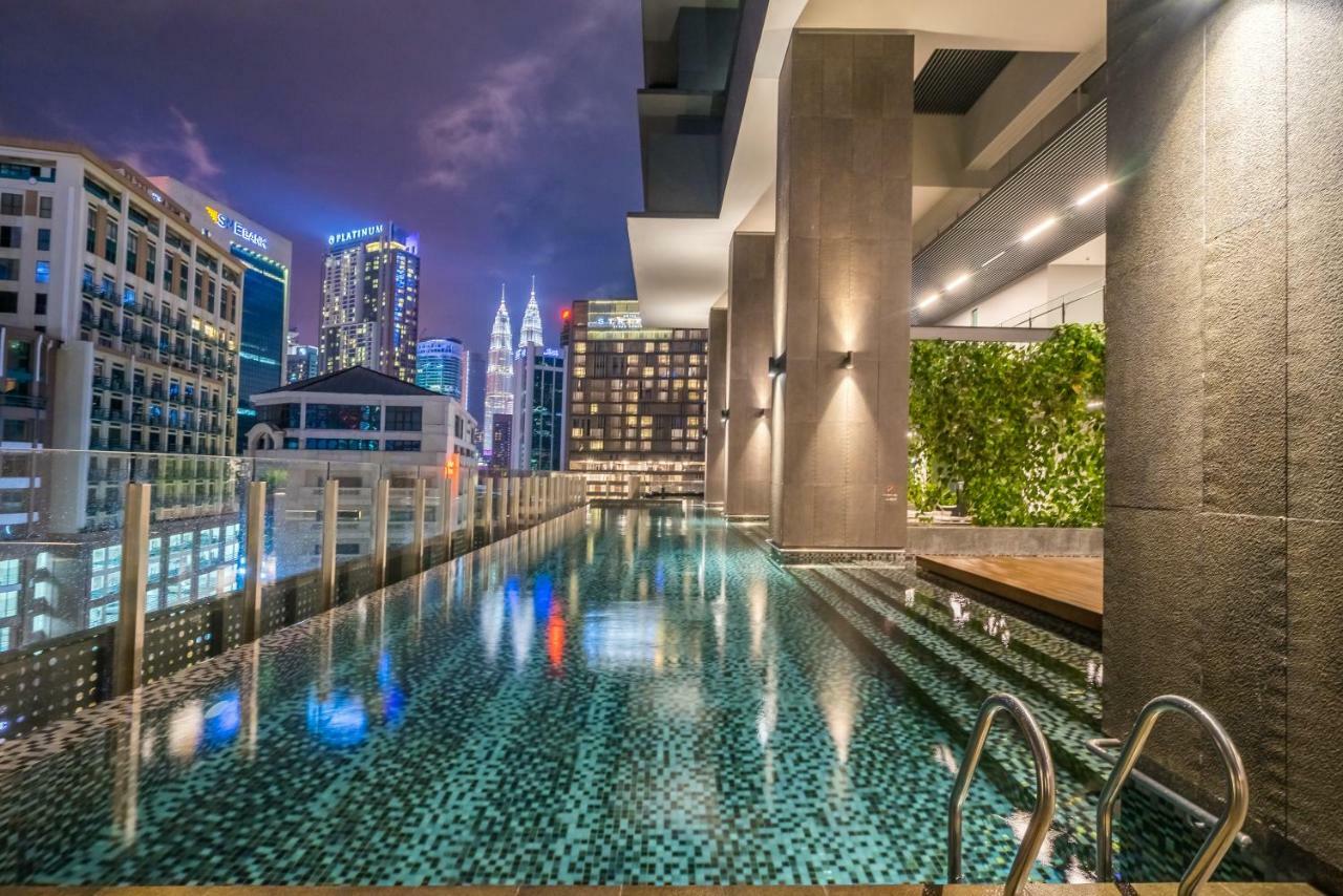 Anggun Residences Serviced Suites Kuala Lumpur Bagian luar foto