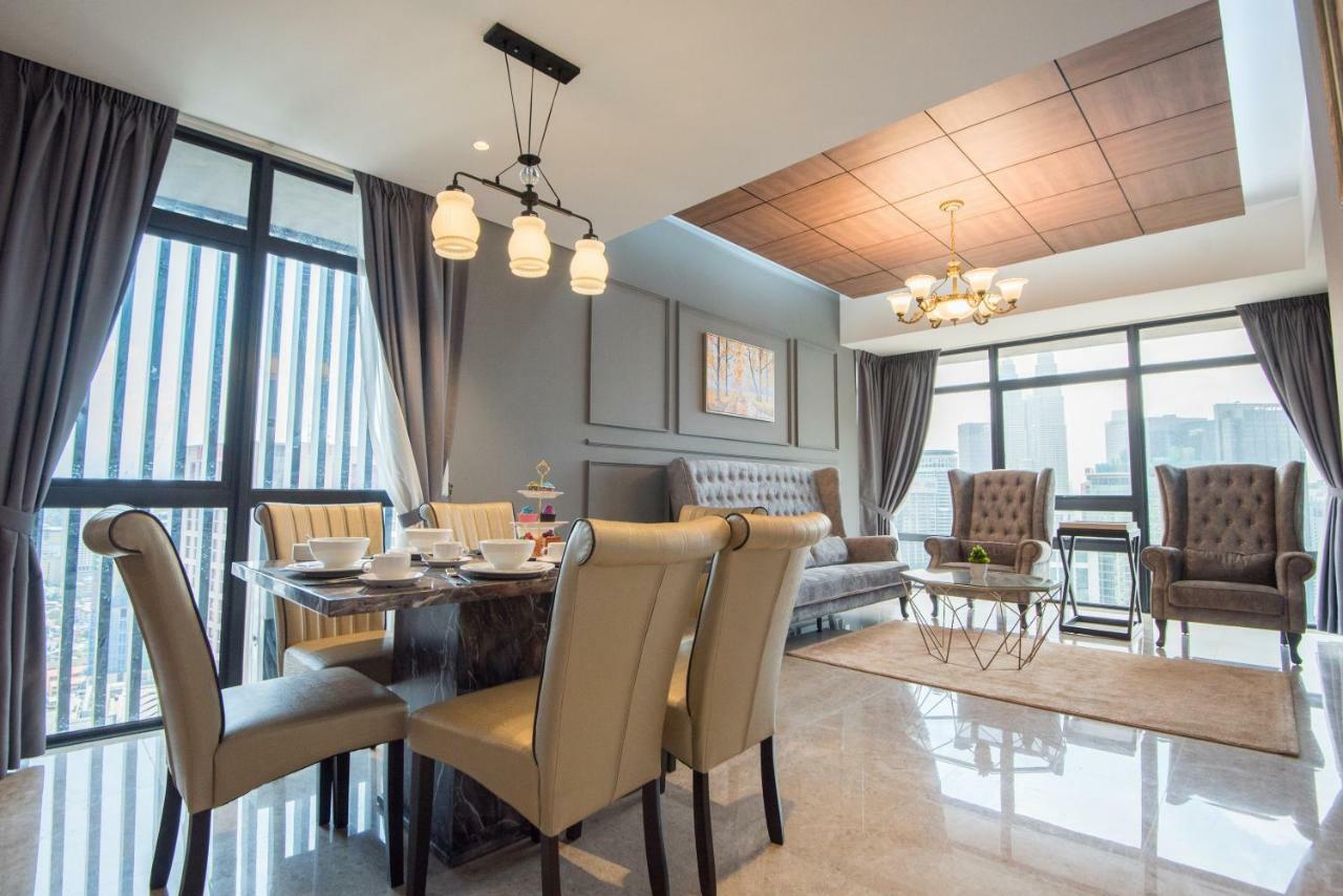Anggun Residences Serviced Suites Kuala Lumpur Bagian luar foto