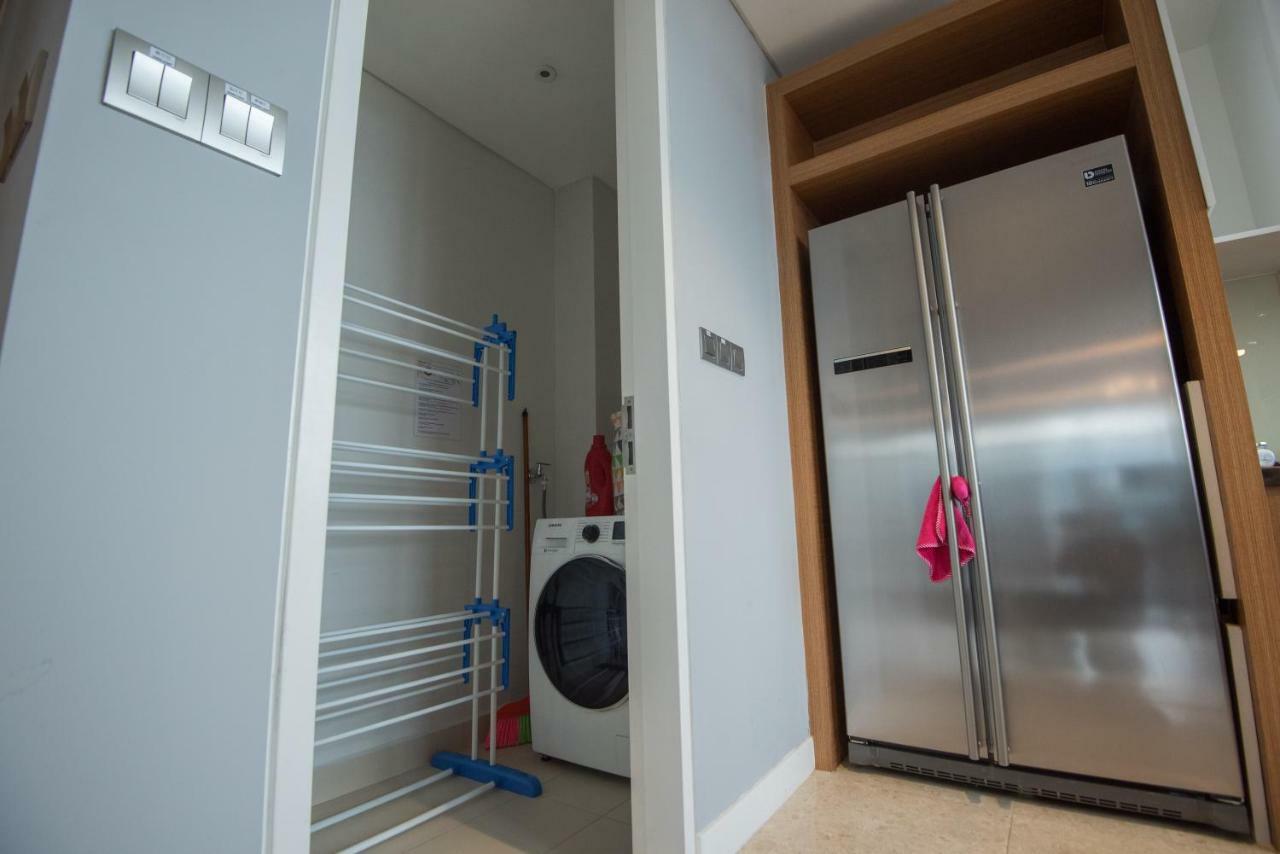 Anggun Residences Serviced Suites Kuala Lumpur Bagian luar foto