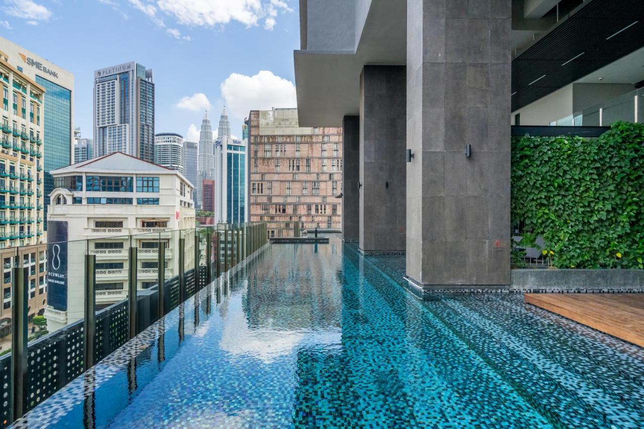 Anggun Residences Serviced Suites Kuala Lumpur Bagian luar foto
