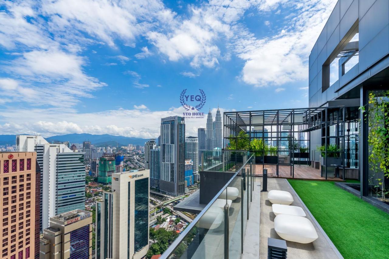 Anggun Residences Serviced Suites Kuala Lumpur Bagian luar foto