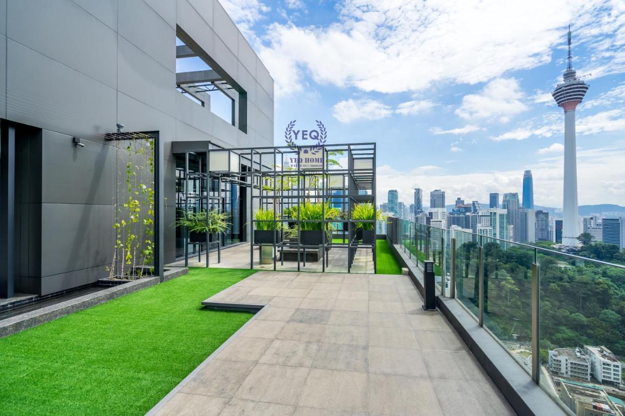 Anggun Residences Serviced Suites Kuala Lumpur Bagian luar foto