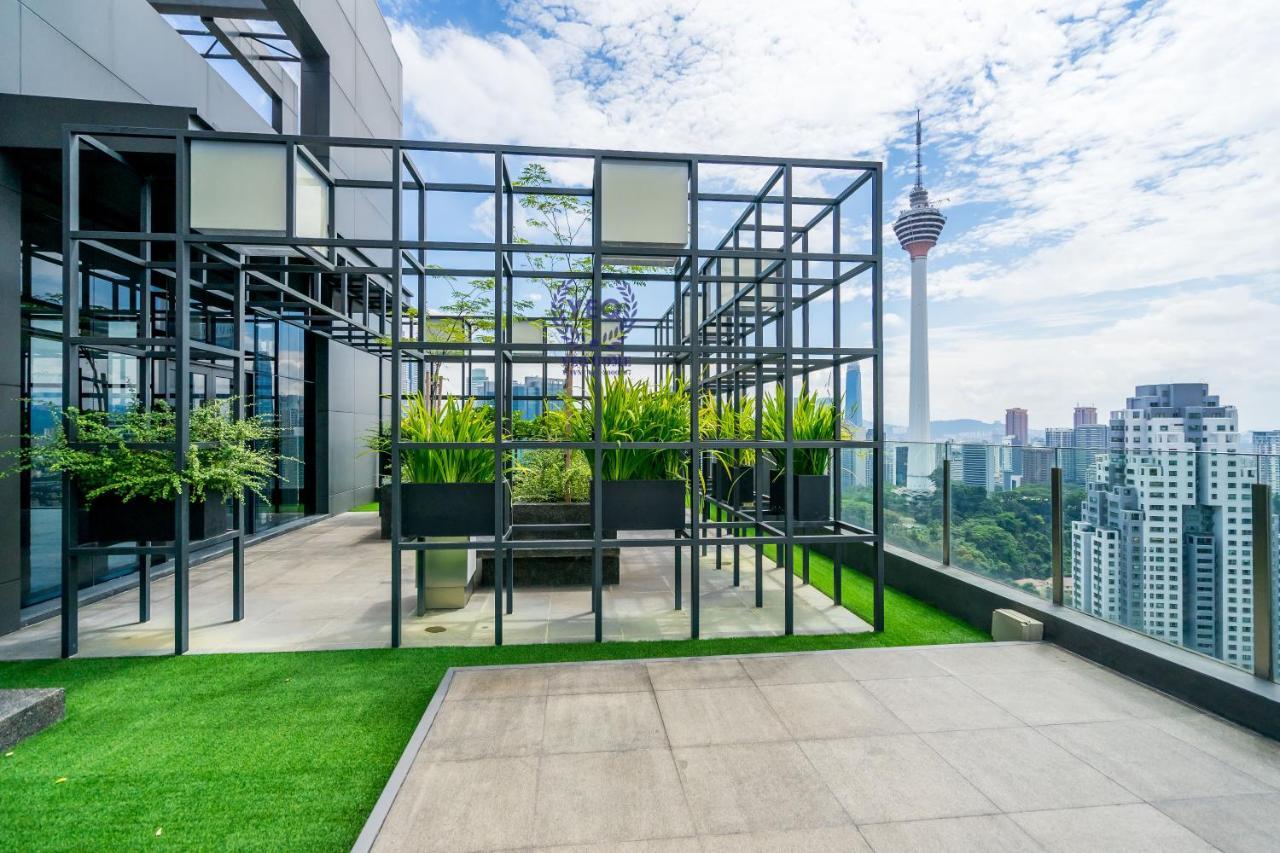 Anggun Residences Serviced Suites Kuala Lumpur Bagian luar foto