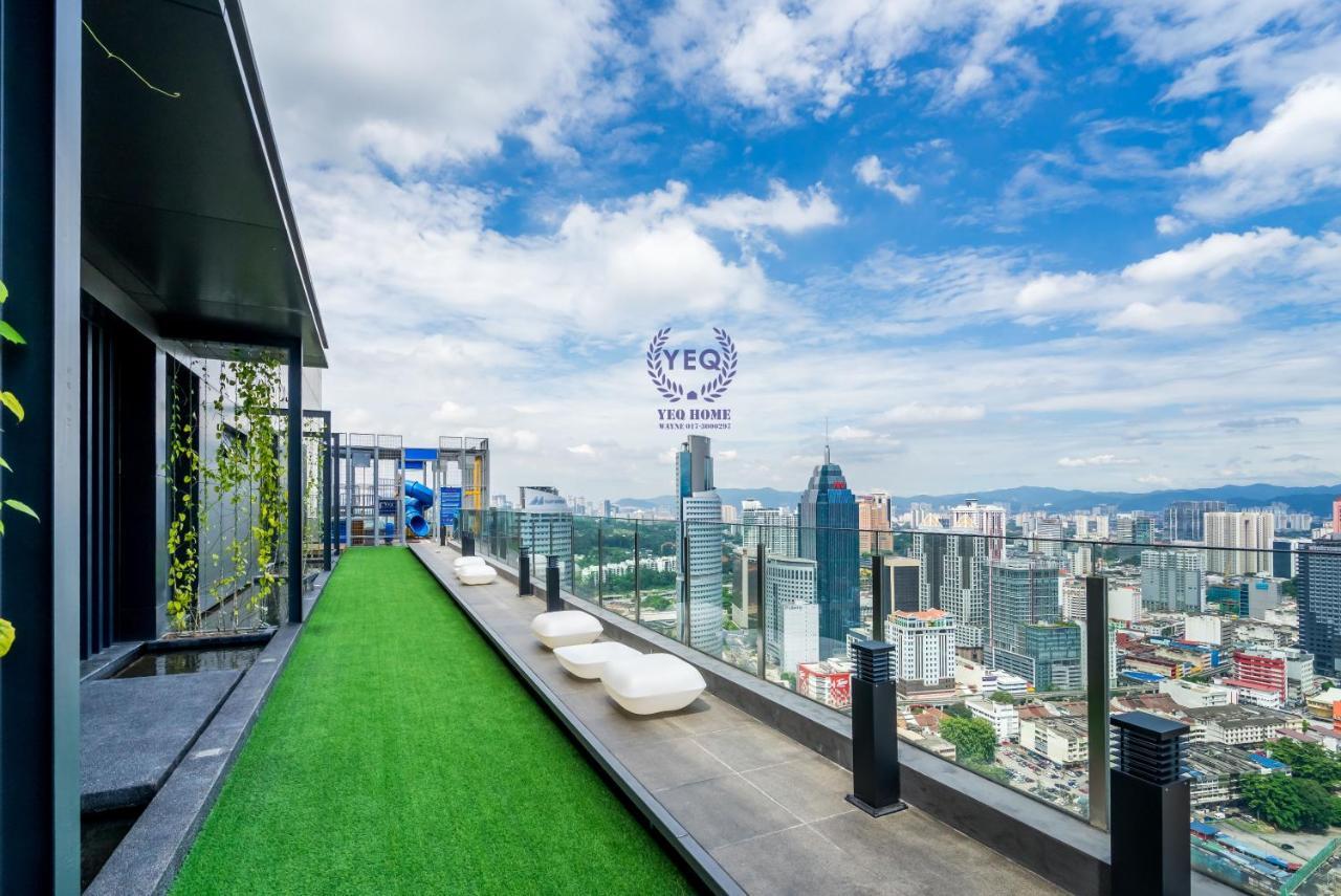 Anggun Residences Serviced Suites Kuala Lumpur Bagian luar foto