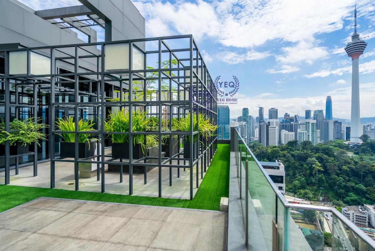 Anggun Residences Serviced Suites Kuala Lumpur Bagian luar foto